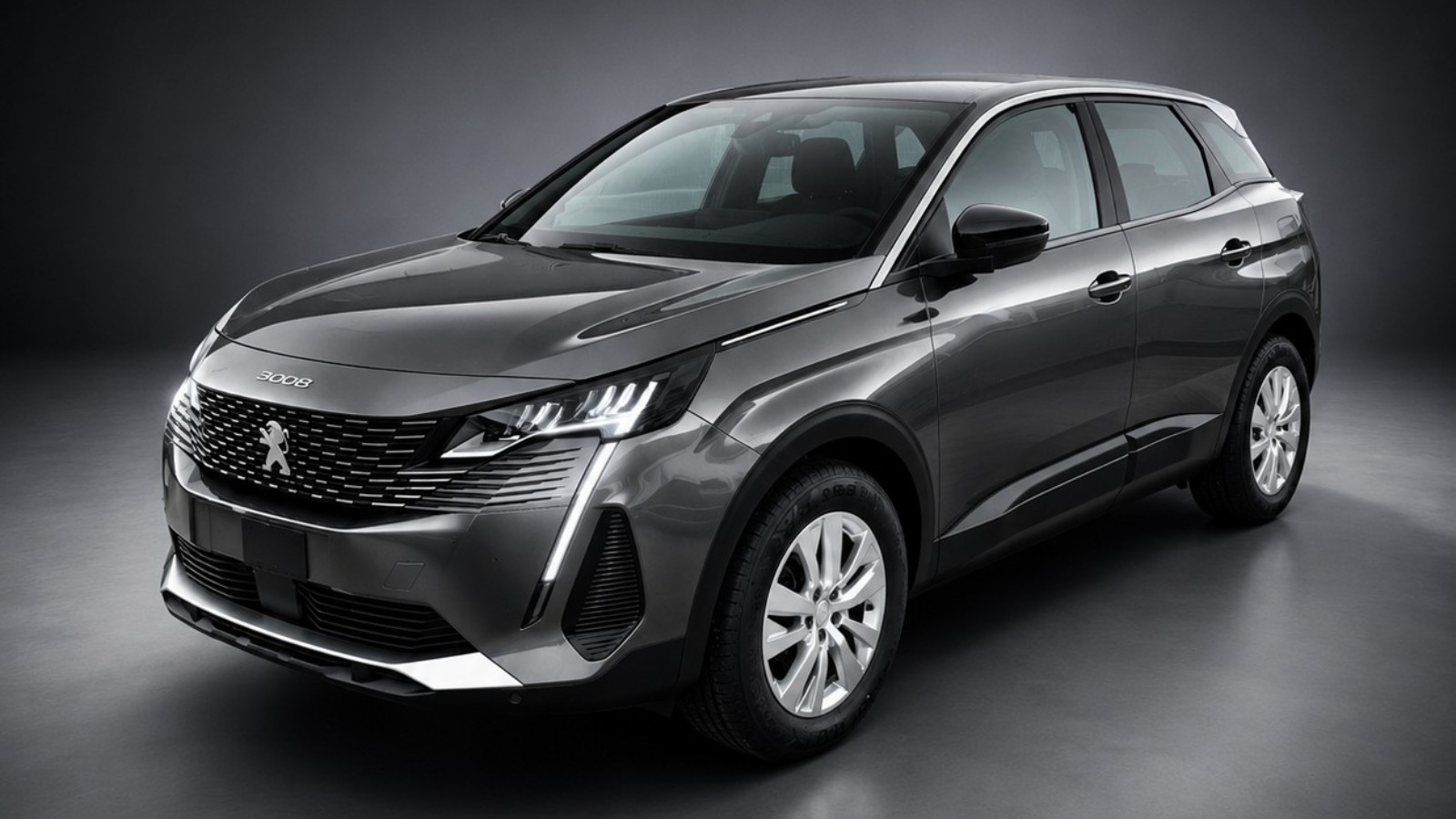 Peugeot 3008 or similar mieten in Belgrad — Majestic Auto Group